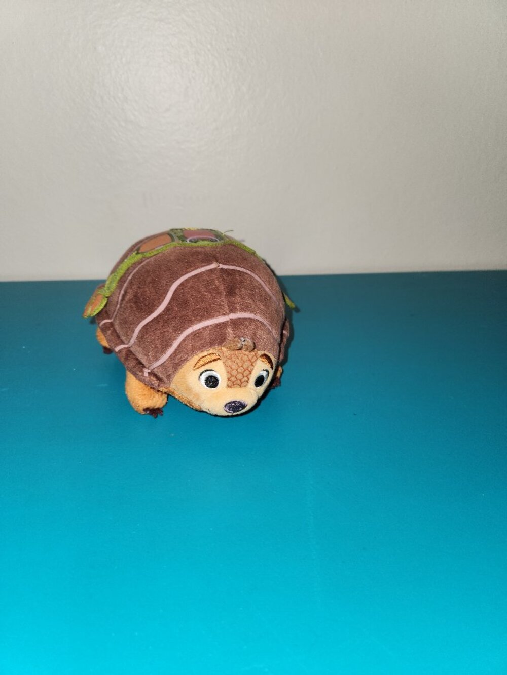 Disney Tuk Tuk Plush Raya and the Last Dragon Small Stuffed Animal Toy